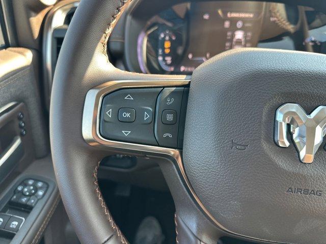 new 2026 Ram 2500 car, priced at $97,820