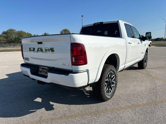 new 2026 Ram 2500 car, priced at $97,820