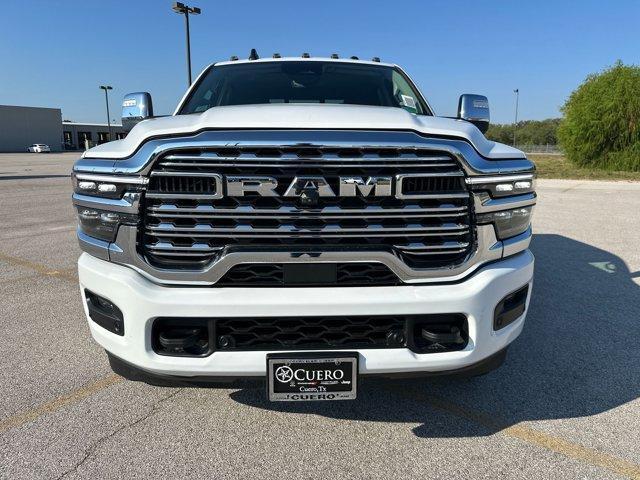 new 2026 Ram 2500 car, priced at $97,820
