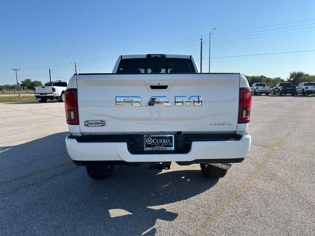 new 2026 Ram 2500 car, priced at $97,820