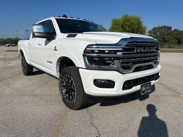 new 2026 Ram 2500 car, priced at $97,820