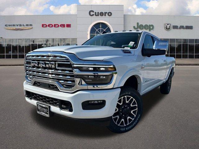 new 2026 Ram 2500 car, priced at $97,820