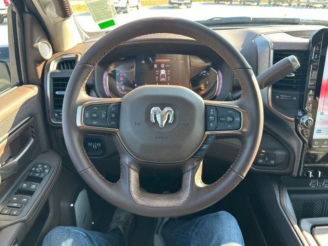 new 2026 Ram 2500 car, priced at $97,820