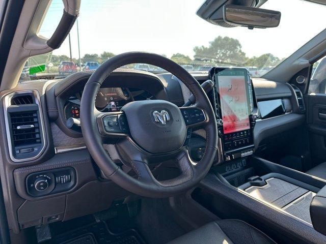 new 2026 Ram 2500 car, priced at $97,820