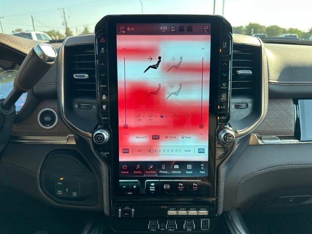 new 2026 Ram 2500 car, priced at $97,820