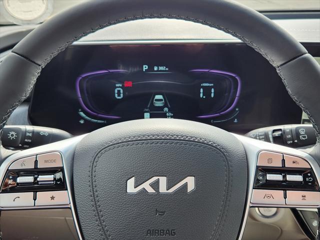new 2025 Kia Telluride car, priced at $45,428