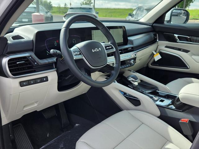 new 2025 Kia Telluride car, priced at $45,428