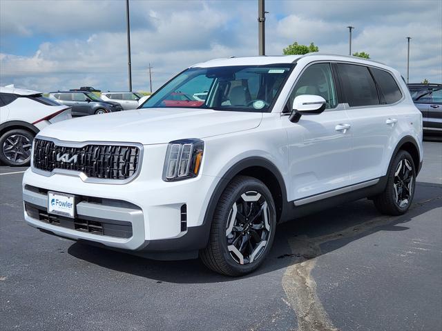 new 2025 Kia Telluride car, priced at $45,428