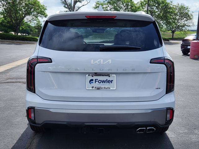 new 2025 Kia Telluride car, priced at $45,428