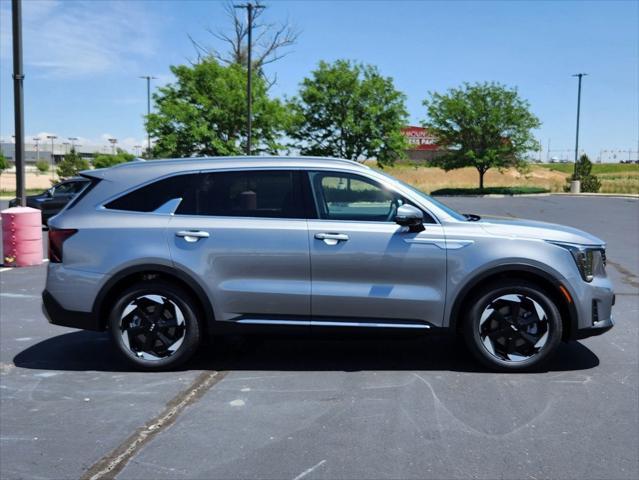 new 2025 Kia Sorento Hybrid car, priced at $40,975