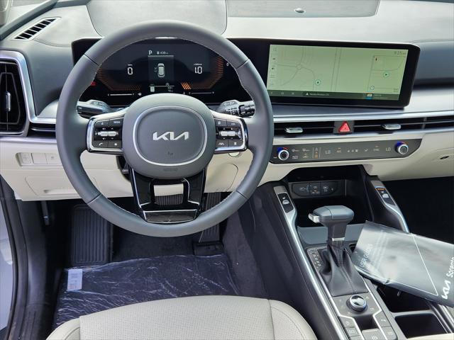 new 2025 Kia Sorento car, priced at $37,360