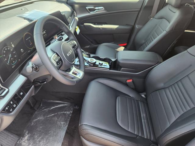 new 2025 Kia Sportage Hybrid car, priced at $36,996