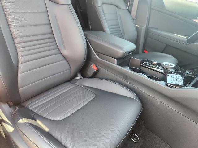 new 2025 Kia Sportage Hybrid car, priced at $36,996