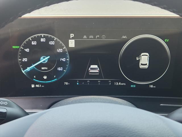 new 2025 Kia Sportage Hybrid car, priced at $36,996