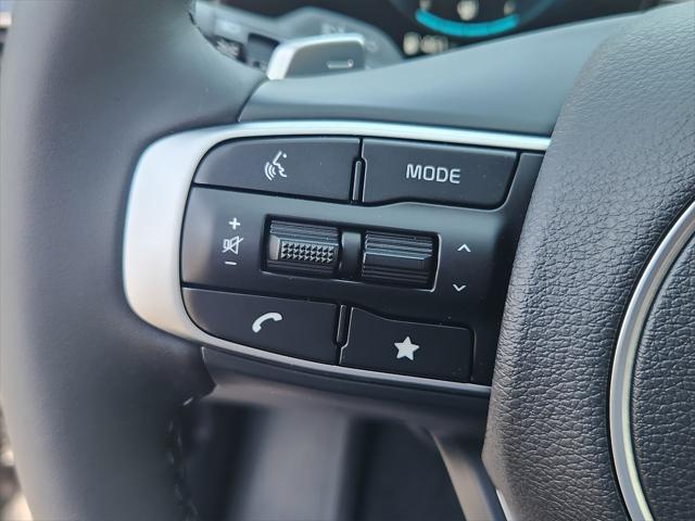 new 2025 Kia Sportage Hybrid car, priced at $36,996
