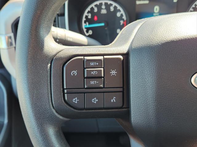 used 2023 Ford F-150 car, priced at $43,833