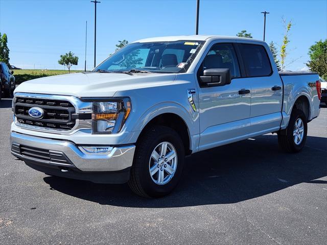 used 2023 Ford F-150 car, priced at $43,833
