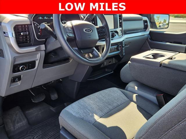 used 2023 Ford F-150 car, priced at $43,833