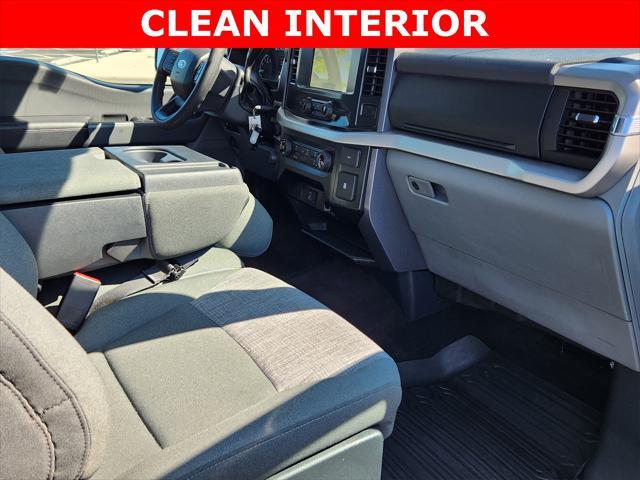 used 2023 Ford F-150 car, priced at $43,833