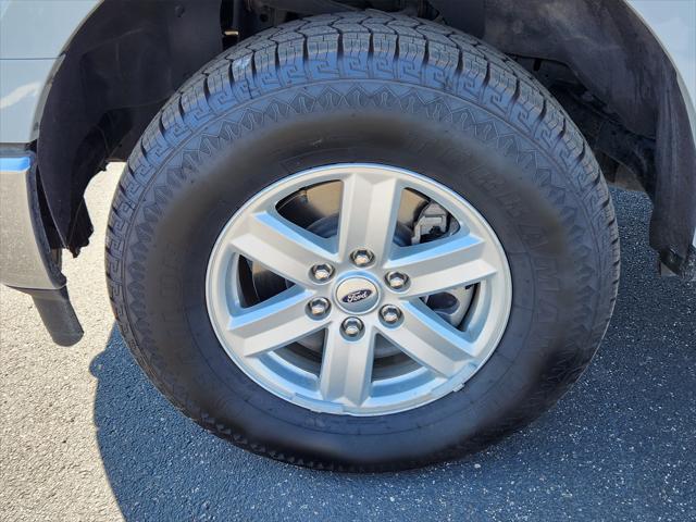 used 2023 Ford F-150 car, priced at $43,833