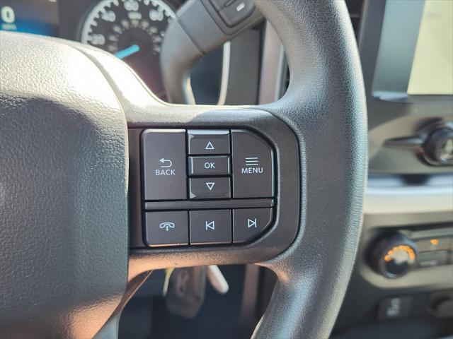 used 2023 Ford F-150 car, priced at $43,833