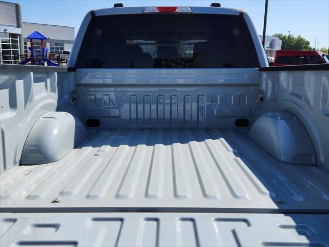 used 2023 Ford F-150 car, priced at $43,833
