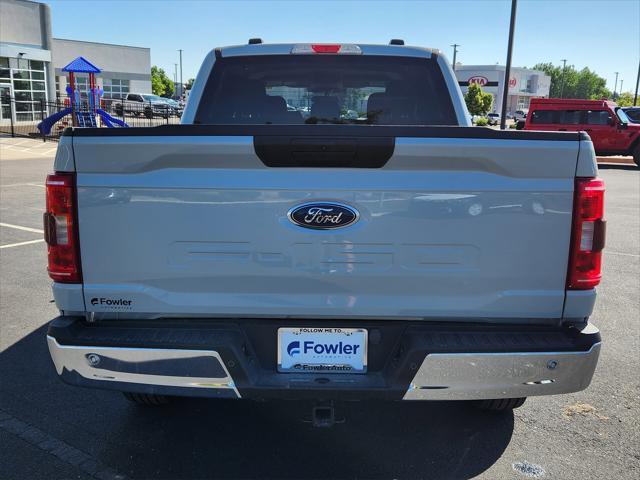 used 2023 Ford F-150 car, priced at $43,833