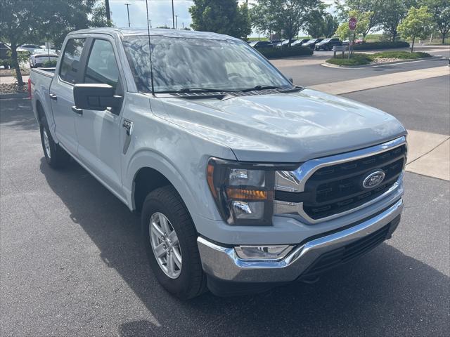 used 2023 Ford F-150 car, priced at $44,233