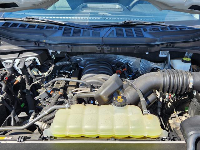 used 2023 Ford F-150 car, priced at $43,833