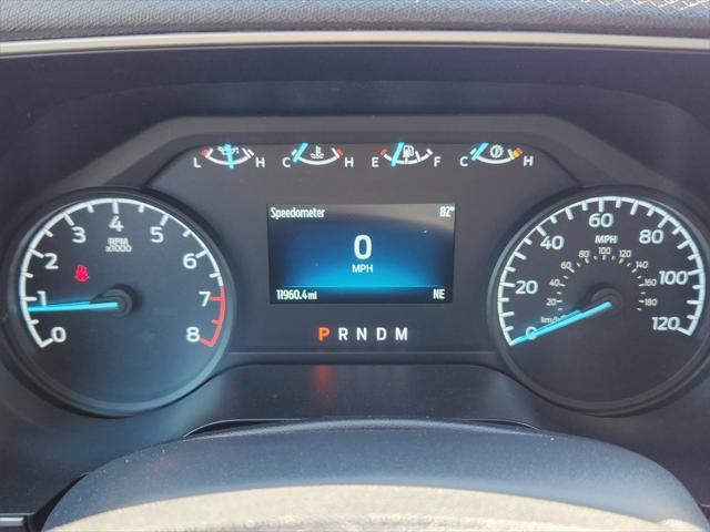 used 2023 Ford F-150 car, priced at $43,833