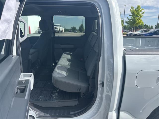 used 2023 Ford F-150 car, priced at $44,233