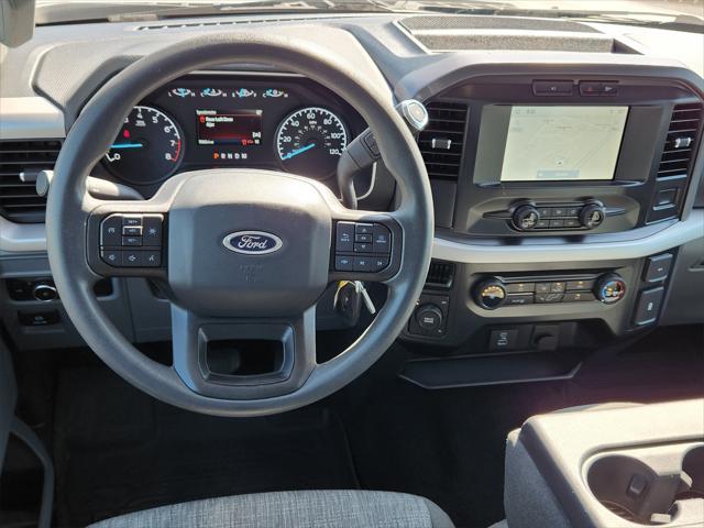 used 2023 Ford F-150 car, priced at $43,833
