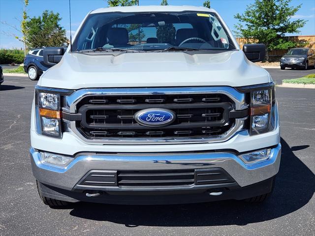 used 2023 Ford F-150 car, priced at $43,833