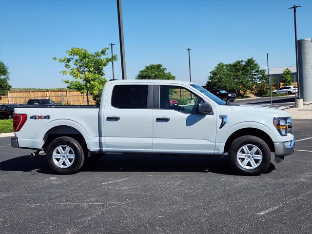 used 2023 Ford F-150 car, priced at $43,833