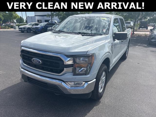 used 2023 Ford F-150 car, priced at $44,233
