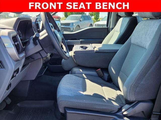 used 2023 Ford F-150 car, priced at $43,833
