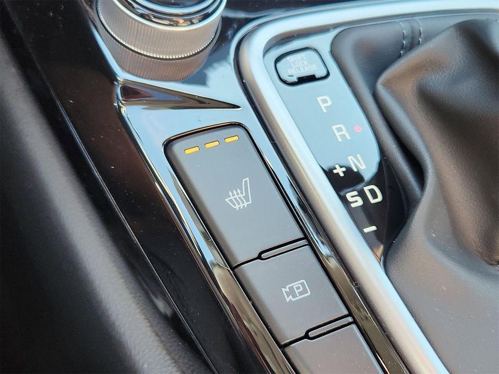 new 2026 Kia Seltos car, priced at $29,117