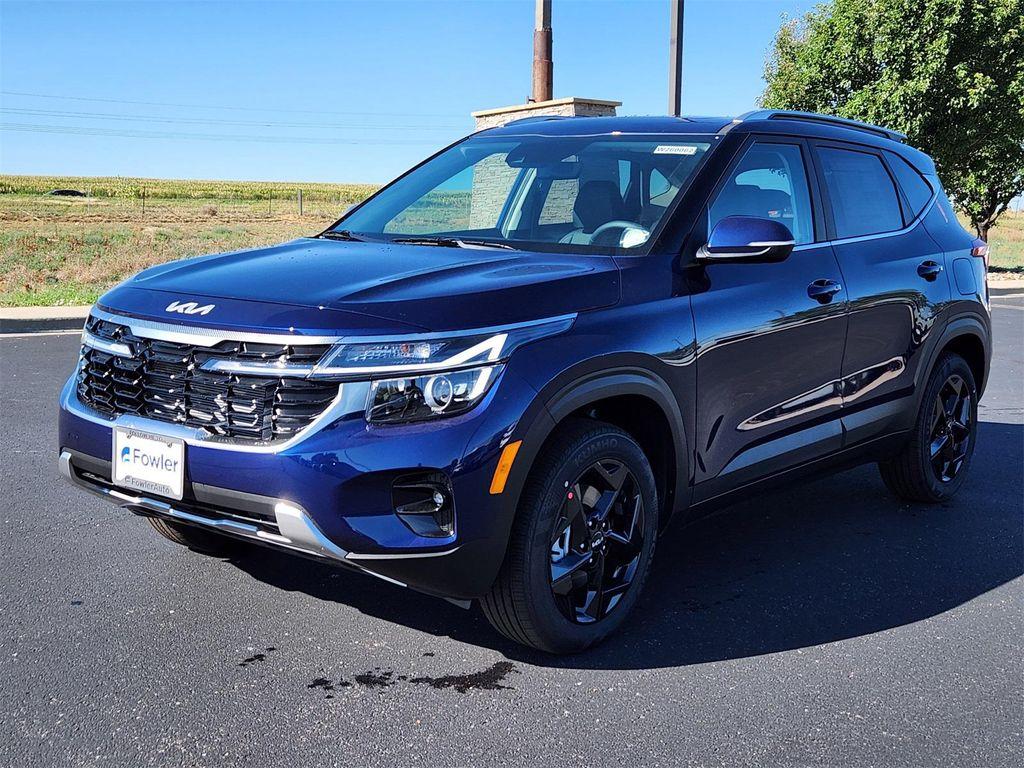 new 2026 Kia Seltos car, priced at $29,117