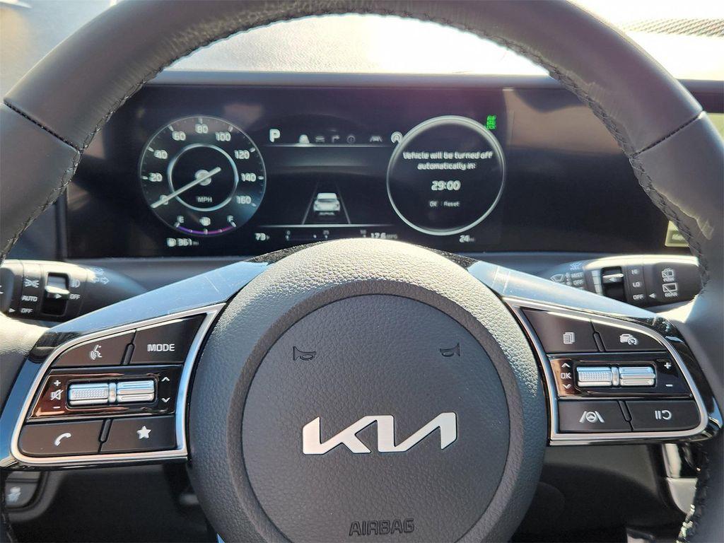 new 2026 Kia Seltos car, priced at $29,117