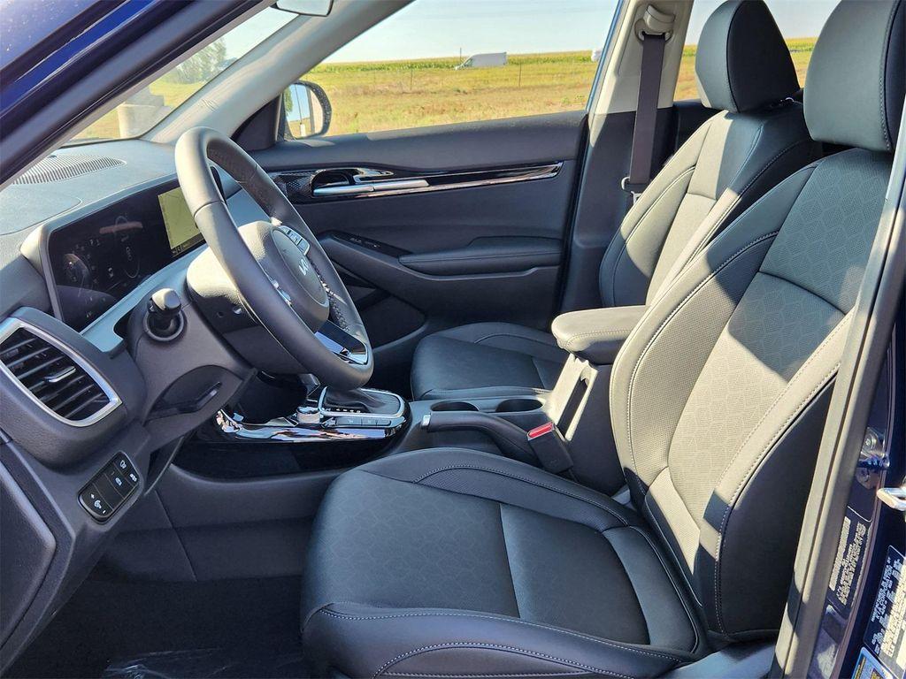 new 2026 Kia Seltos car, priced at $29,117