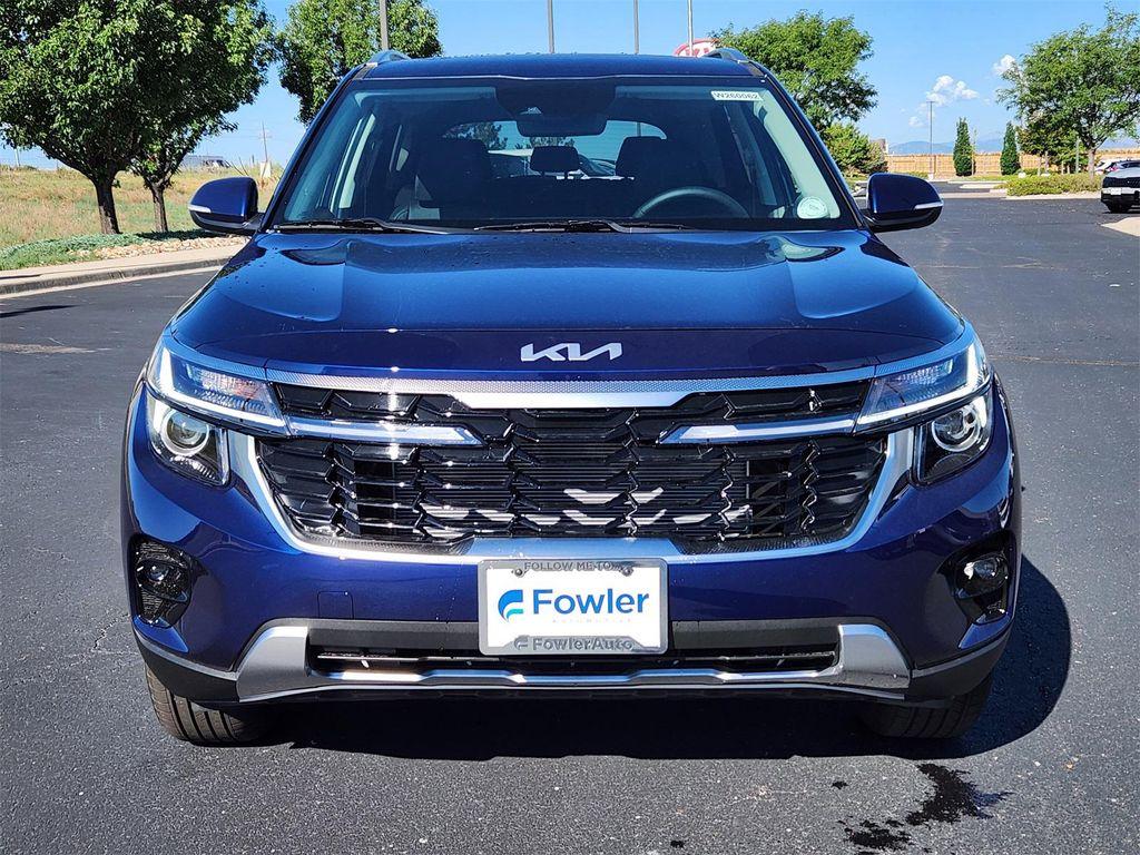 new 2026 Kia Seltos car, priced at $29,117