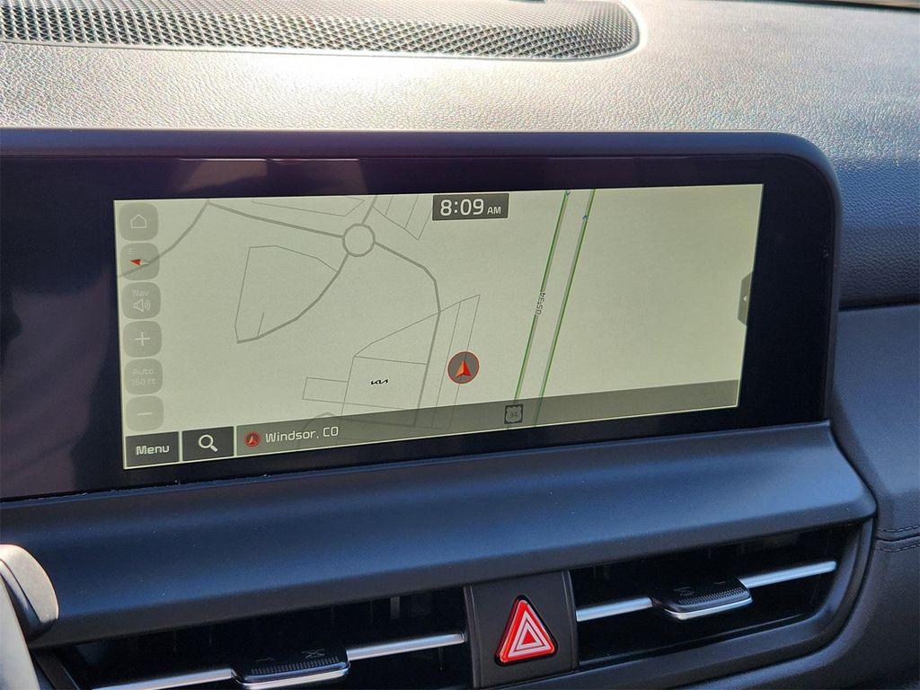 new 2026 Kia Seltos car, priced at $29,117