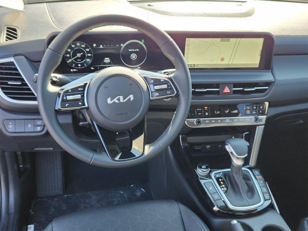 new 2026 Kia Seltos car, priced at $29,117