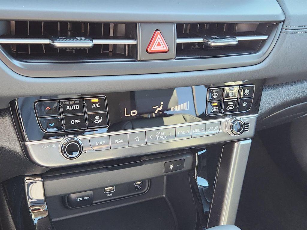 new 2026 Kia Seltos car, priced at $29,117