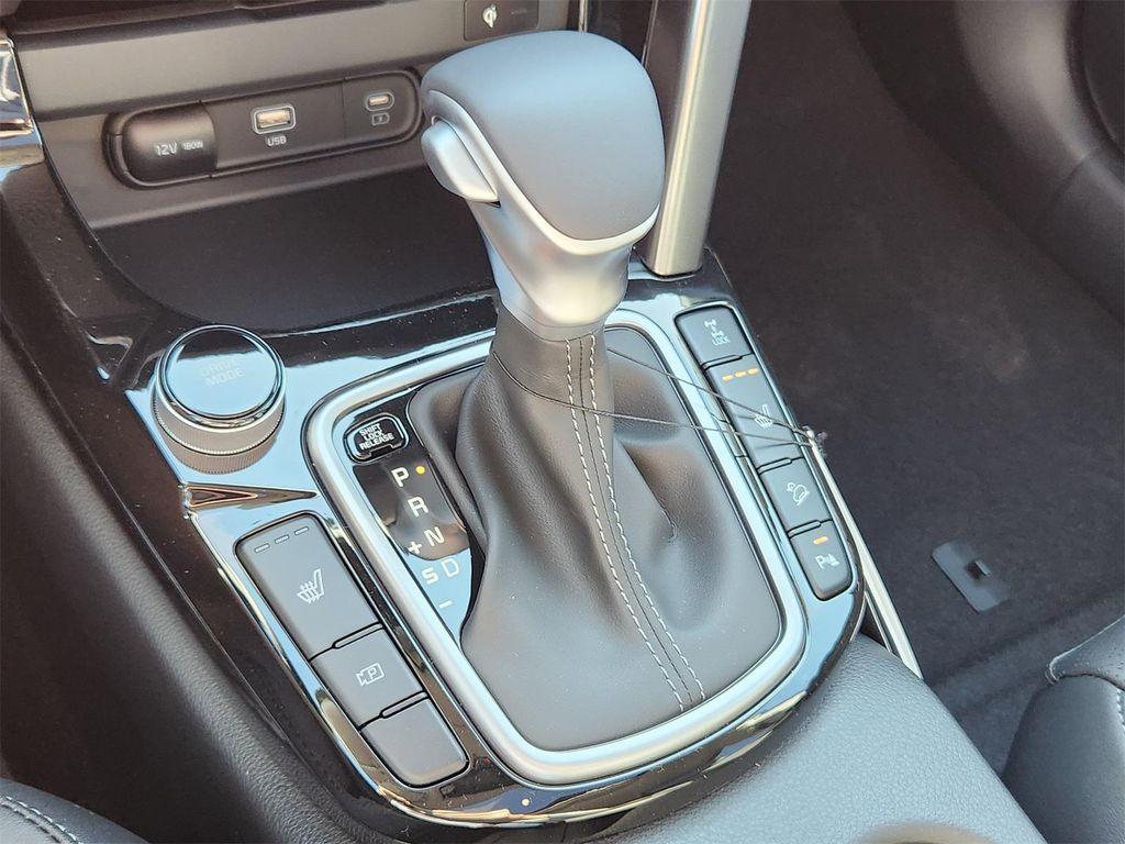 new 2026 Kia Seltos car, priced at $29,117