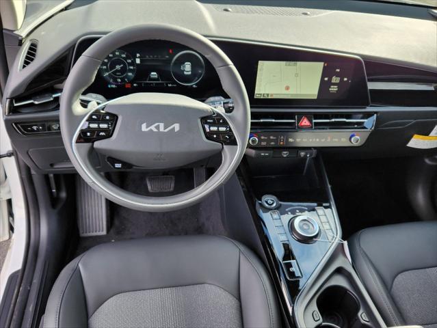 new 2024 Kia Niro EV car, priced at $28,022