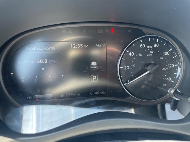 used 2024 Nissan Kicks car, priced at $22,574