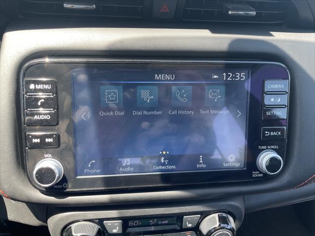 used 2024 Nissan Kicks car, priced at $22,574