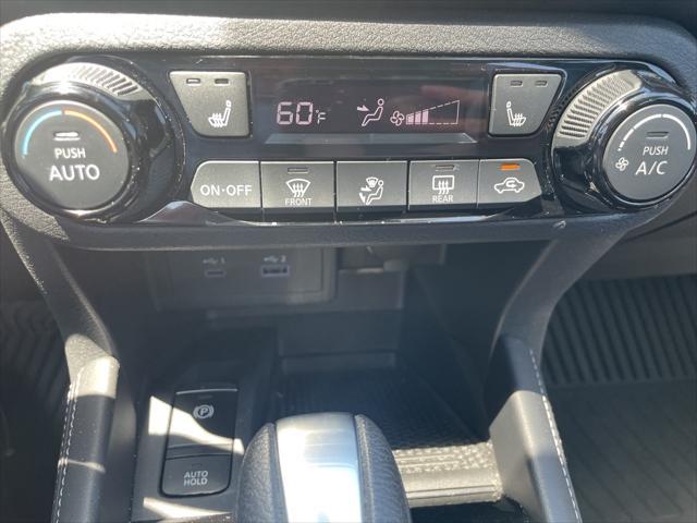 used 2024 Nissan Kicks car, priced at $22,574