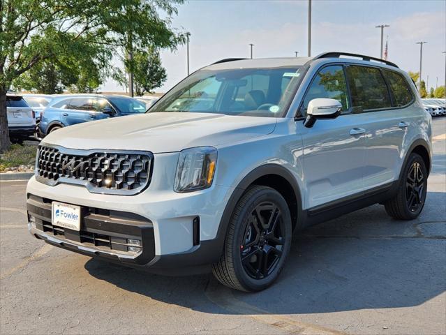 new 2025 Kia Telluride car, priced at $52,025